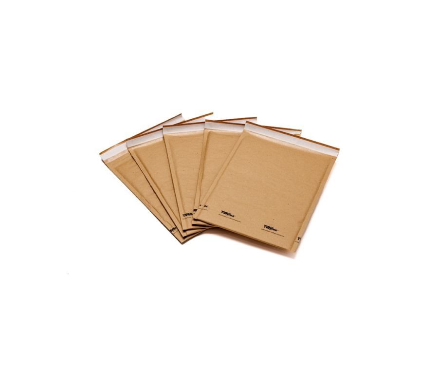 TUFflex® Natural Premium Bubble Mailer (14.25 in. x 20 in., 50 Mailers/CS)